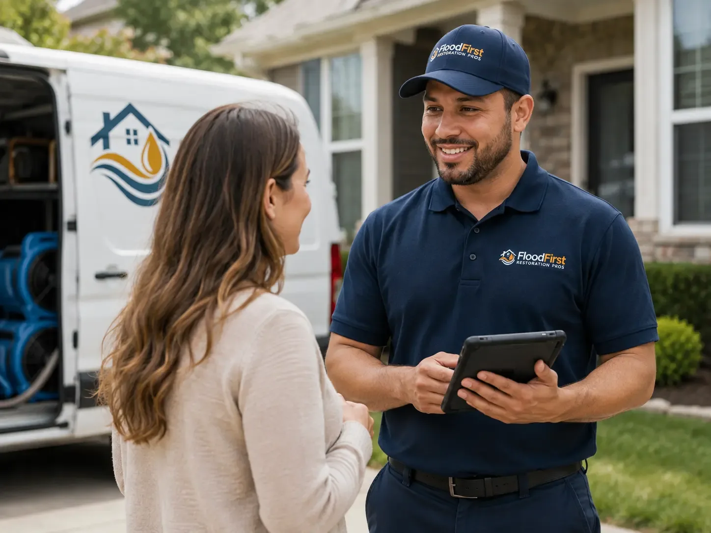 Flood Damage Restoration Brockwell, AR FAQs